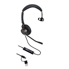 VBeT (VT) NEXUS34 Lite USB, гарнитура